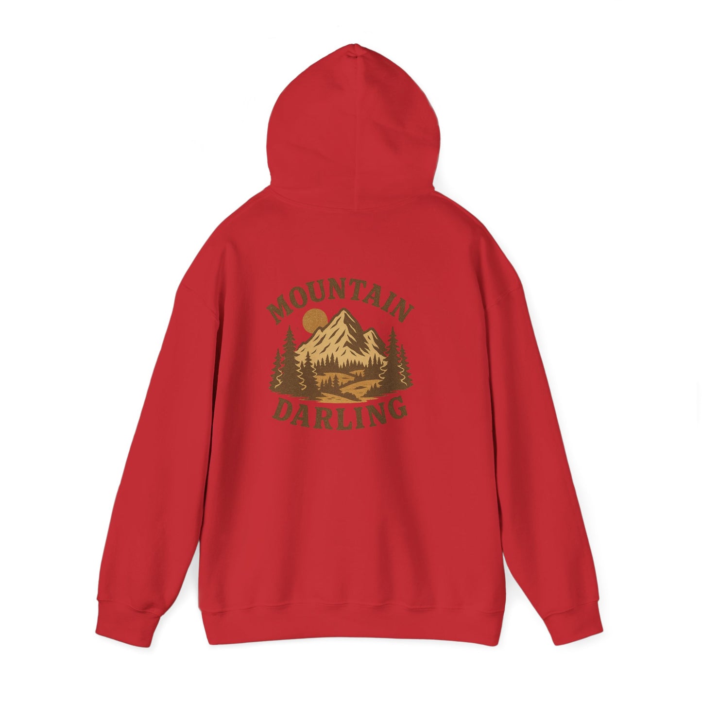 Mountain Darling Heavy Blend™ Hooded Sweatshirt