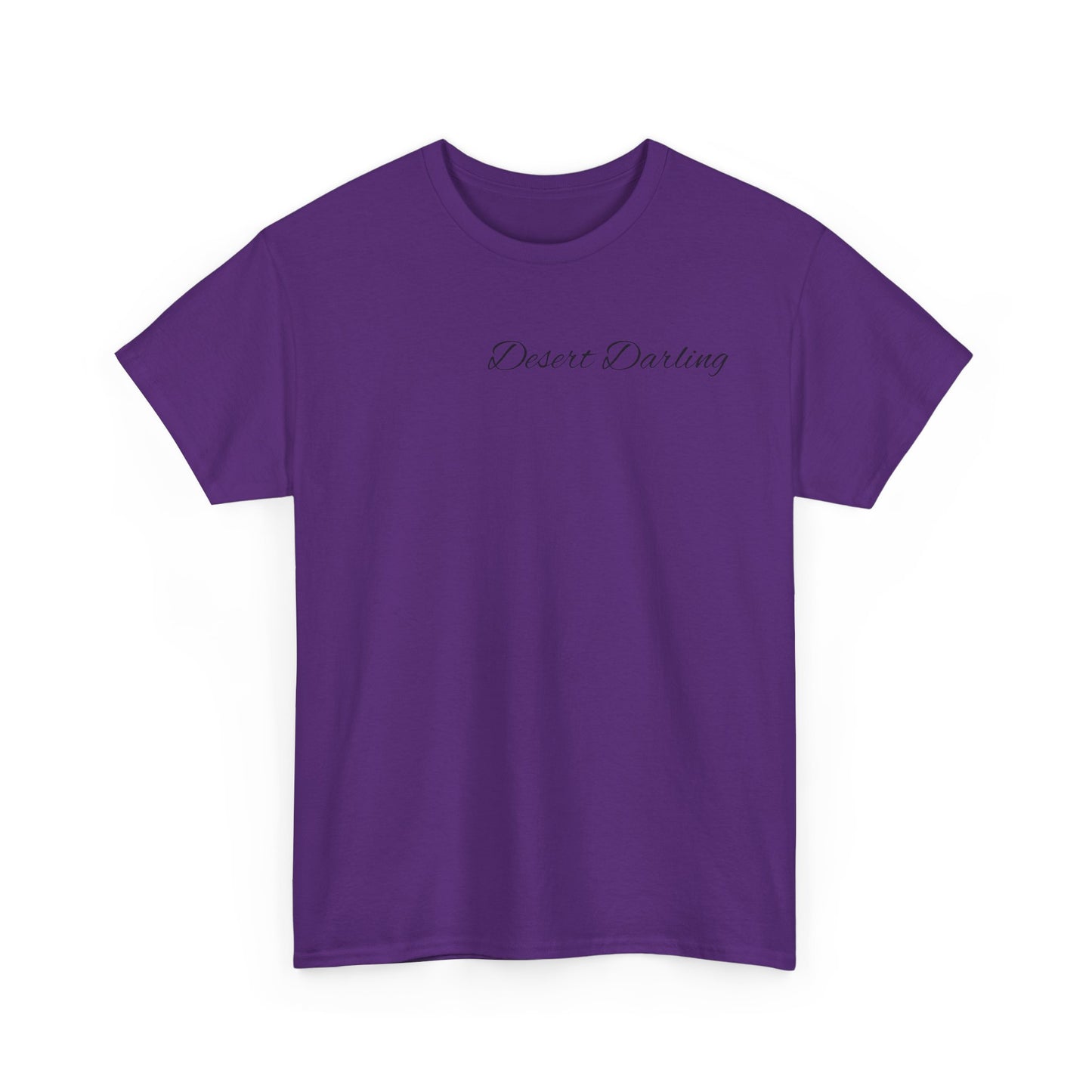 Desert Darling  Heavy Cotton Tee