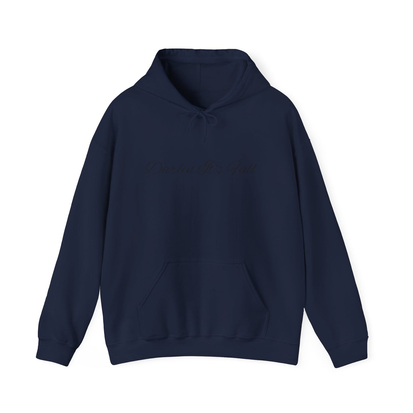 Pumpkins & coffee  Heavy Blend™ Hooded Sweatshirt